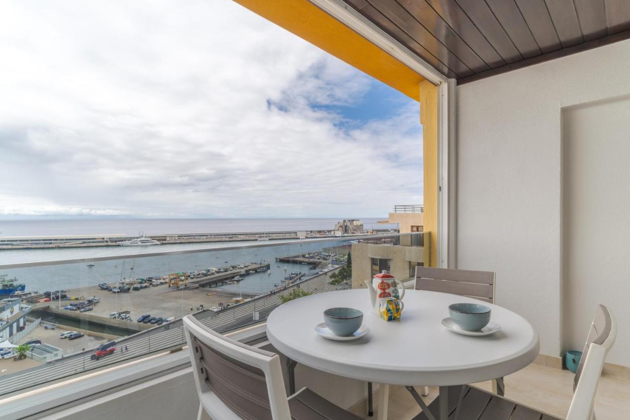 Top Floor Arriaga Apartment 804 Funchal  Kültér fotó